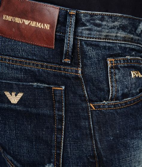 emporio armani jeans for men.